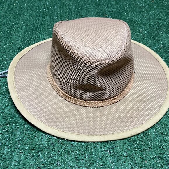 Stetson nylon hat size small (OKPM-07-012) - Picture 5 of 9
